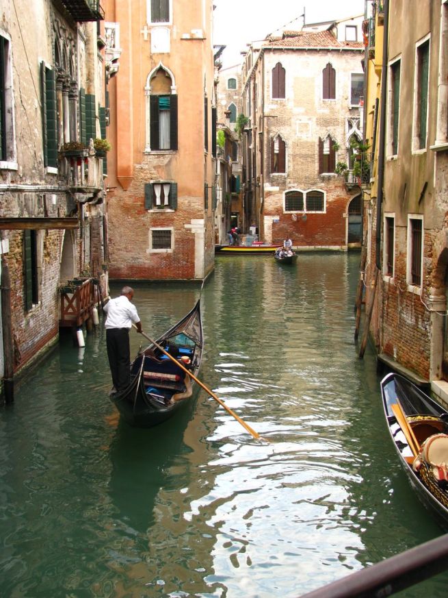 Canal de Venezia